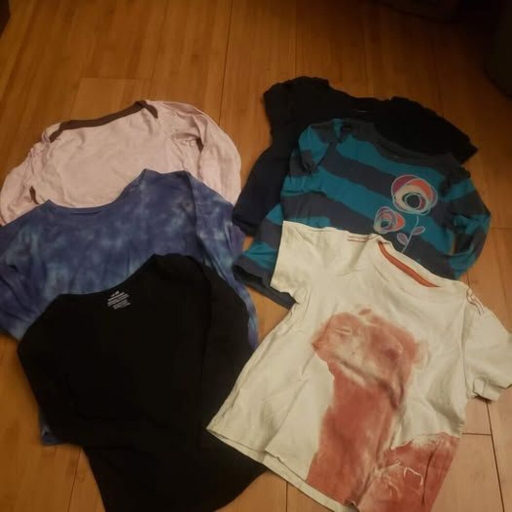 Organic 3T girls lot